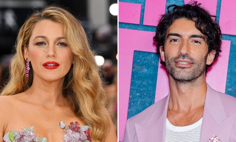 Blake Lively and Justin Baldoni's It Ends With Us drama explained