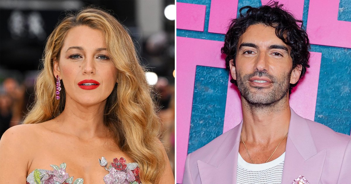 Blake Lively and Justin Baldoni's It Ends With Us drama explained