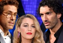 Blake Lively is firing back at Justin Baldoni's $400 million lawsuit