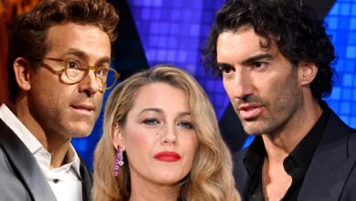 Blake Lively is firing back at Justin Baldoni's $400 million lawsuit