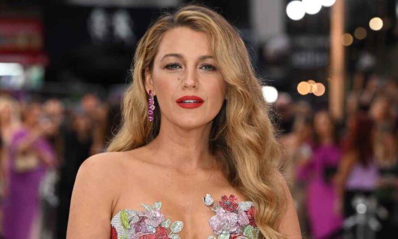 Blake Lively is suing 'It Ends With Us' director Justin Baldoni in a new lawsuit