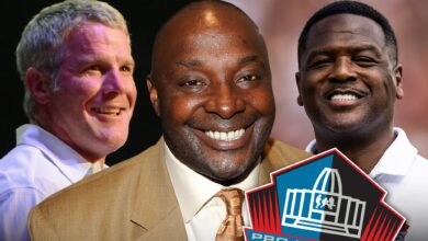 Brett Favre and LeRoy Butler insist that Sterling Sharpe belongs in the Hall of Fame