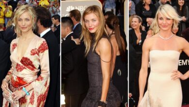 Cameron Diaz's best red carpet looks ever: All the times she won best dressed