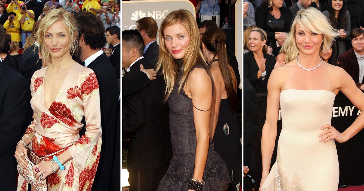 Cameron Diaz's best red carpet looks ever: All the times she won best dressed