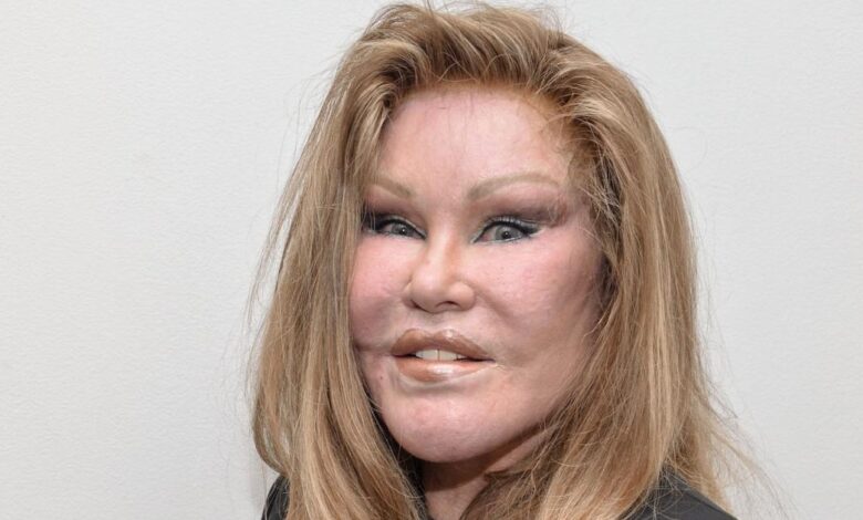 'Catwoman' Jocelyn Wildenstein Filmed a Reality Show Before Death: Report