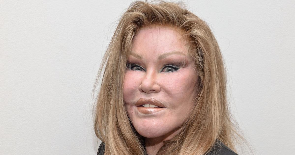 'Catwoman' Jocelyn Wildenstein Filmed a Reality Show Before Death: Report