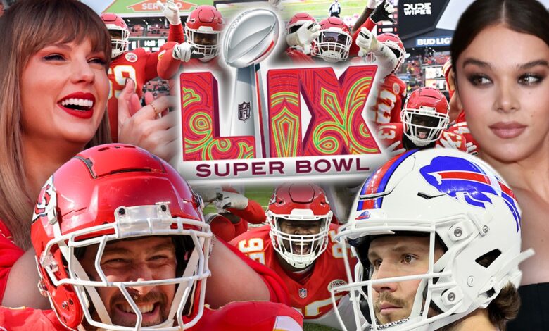 Chiefs beat Bills in AFC Championship to reach Super Bowl