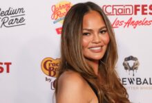 Chrissy Teigen says social media should be 'cut off' amid TikTok drama