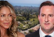 Christine Baumgartner's Fiance Josh Connor mentioned Montecito Home for engagement