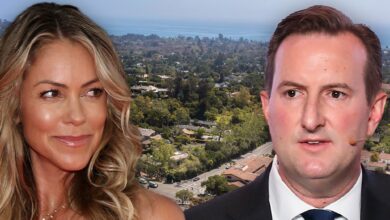 Christine Baumgartner's Fiance Josh Connor mentioned Montecito Home for engagement