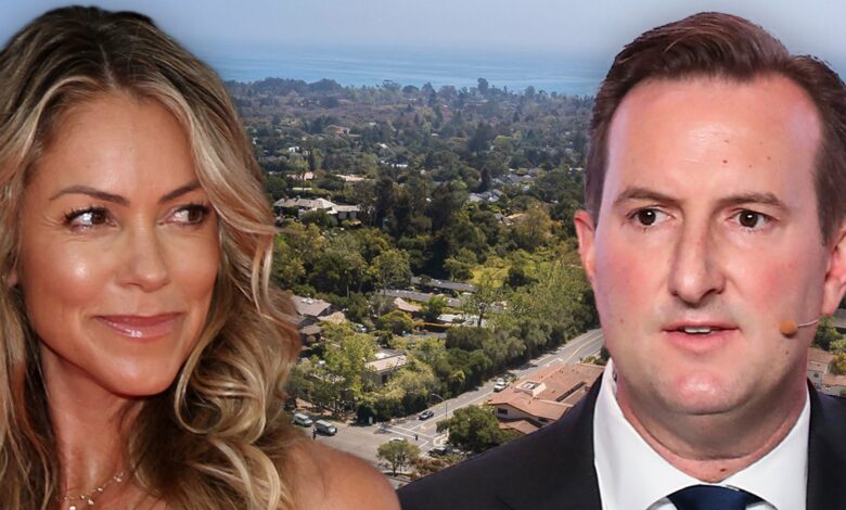 Christine Baumgartner's Fiance Josh Connor mentioned Montecito Home for engagement