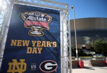 College football's Sugar Bowl has been postponed a day after the attack in New Orleans