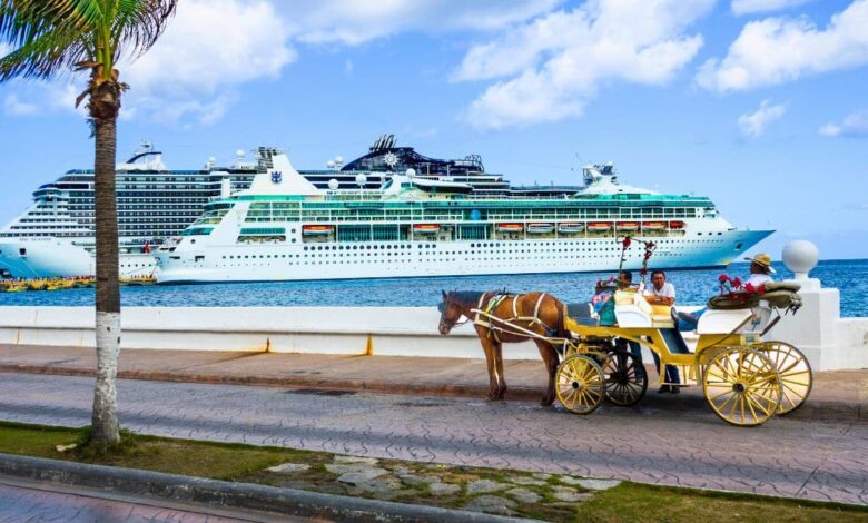 Cozumel Broke Another Massive Record with 4.5M Cruise Passengers in 2024