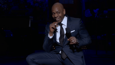 Dave Chappelle's 'SNL' monologue: Wishes Trump the best of luck