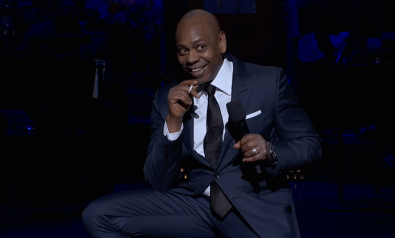 Dave Chappelle's 'SNL' monologue: Wishes Trump the best of luck