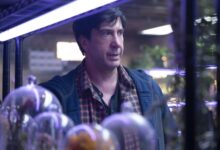 David Schwimmer on 'Goosebumps' Season 2, How 'Friends' Changed His Life