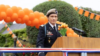 Denis Leary Military sitcom takes time to mature