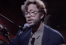 Eric Clapton 'MTV Unplugged' is released in theaters, Paramount+