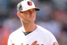 Ex-MLB pitcher Brian Matusz died of an apparent overdose