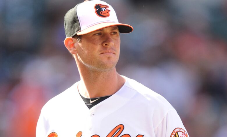 Ex-MLB pitcher Brian Matusz died of an apparent overdose