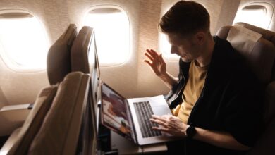 First European Airline to Offer Starlink Internet for Passengers