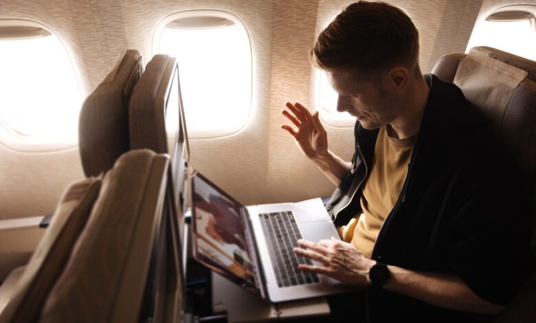 First European Airline to Offer Starlink Internet for Passengers