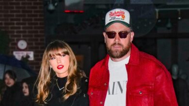 Former NFL star thinks Travis Kelce and Taylor Swift will get married in 2025