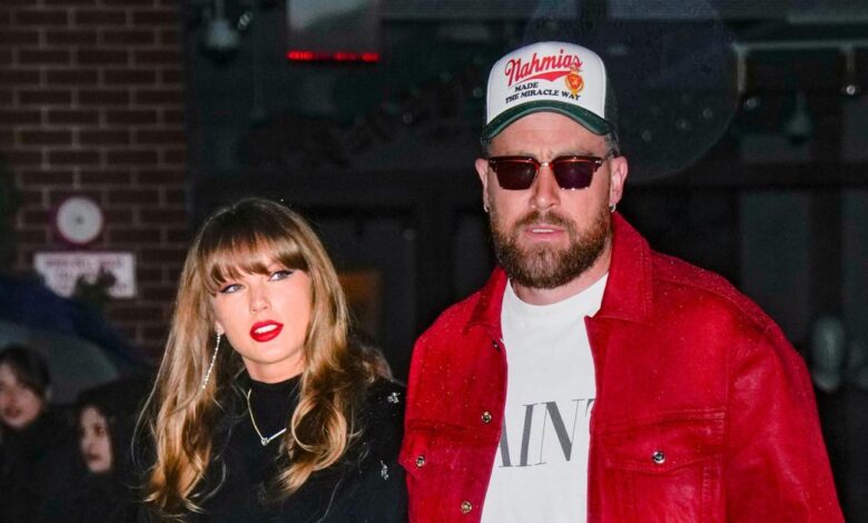 Former NFL star thinks Travis Kelce and Taylor Swift will get married in 2025