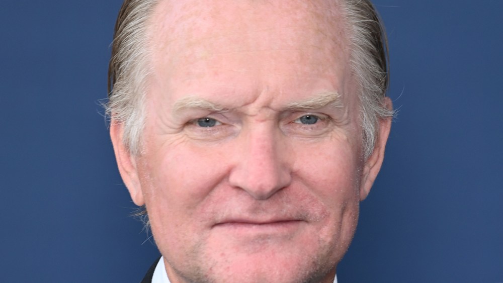 HBO's DC Studios series Cast Ulrich Thomsen as Sinestro