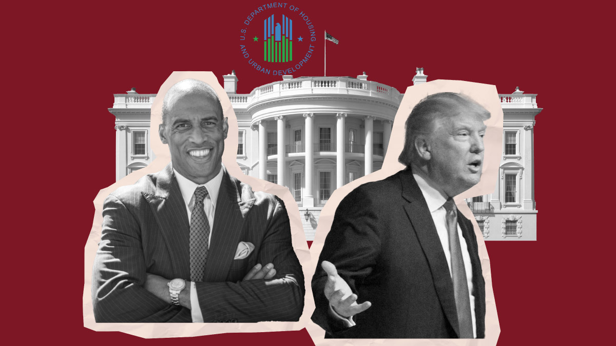 HUD Secretary-designate Scott Turner will hold a Senate hearing next week