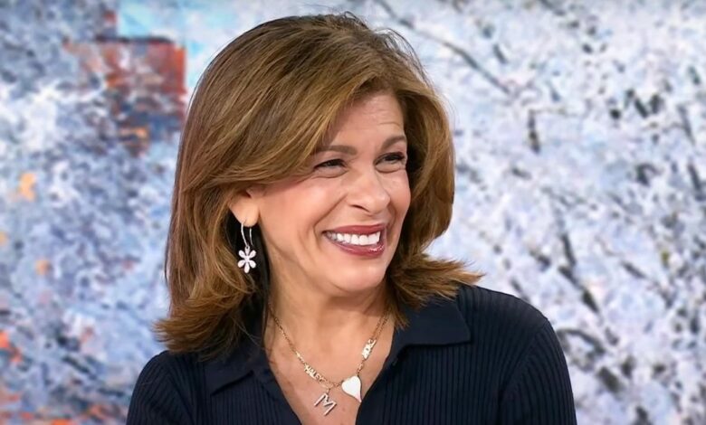 Hoda Kotb signs deal for special interviews and Olympics after departure today