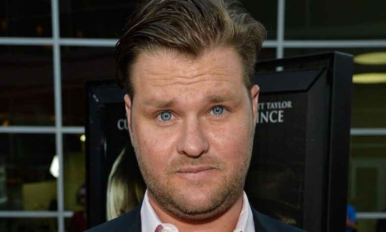 'Home Improvement' star Zachery Ty Bryan arrested for domestic violence