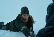 'Icebreaker' trailer, Jojo Erholtz to direct 'dead women'