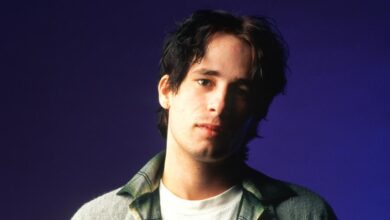 Jeff Buckley's mother rejected Brad Pitt's biopic