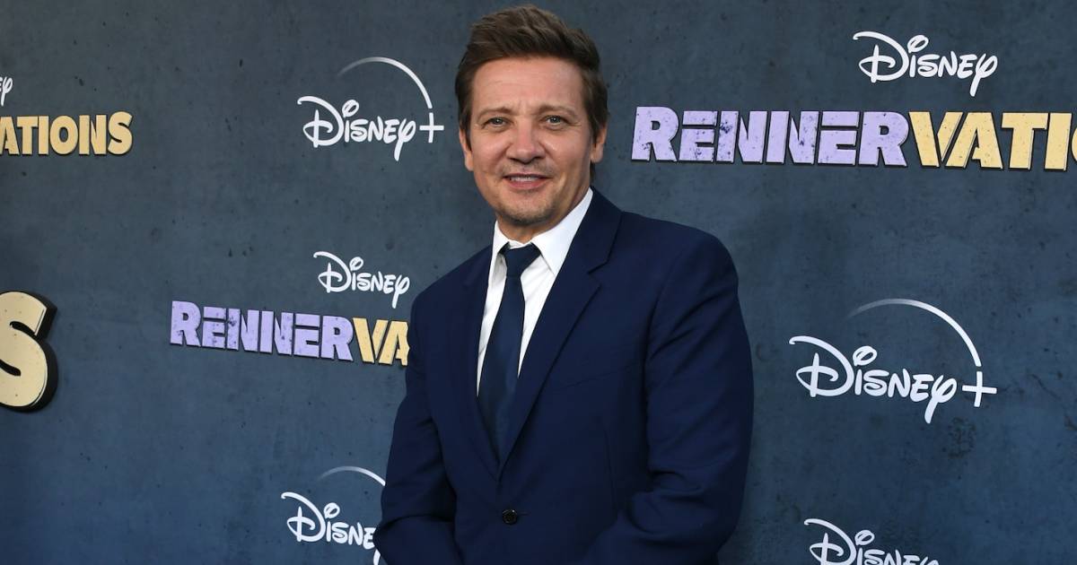 Jeremy Renner marks second anniversary of near-fatal snowplow incident