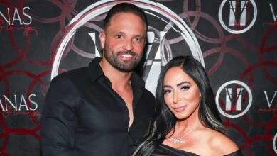 Jersey Shore's Angelina Pivarnick and Vinny Tortorella on Cheating Rumors