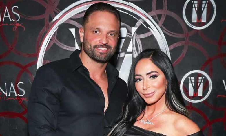 Jersey Shore's Angelina Pivarnick and Vinny Tortorella on Cheating Rumors