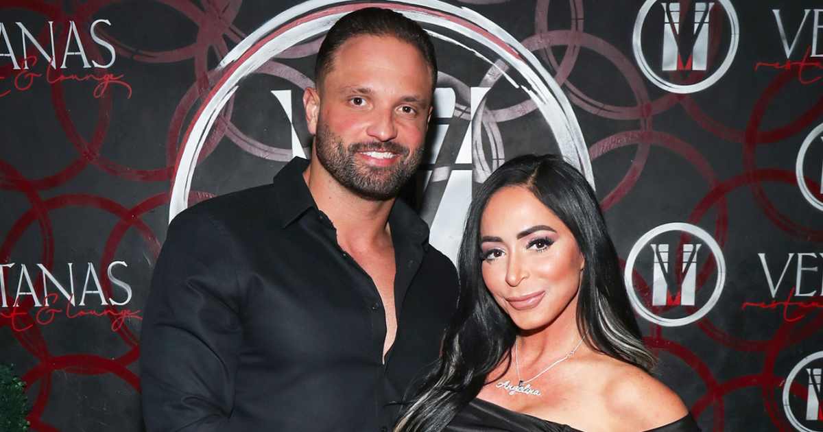Jersey Shore's Angelina Pivarnick and Vinny Tortorella on Cheating Rumors