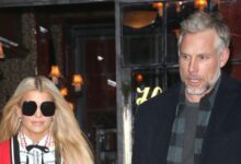 Jessica Simpson and Eric Johnson have split after ten years