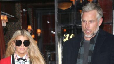 Jessica Simpson and Eric Johnson have split after ten years