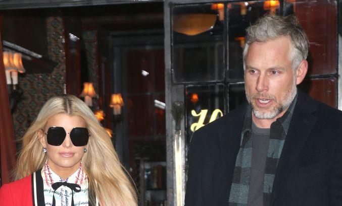 Jessica Simpson and Eric Johnson have split after ten years