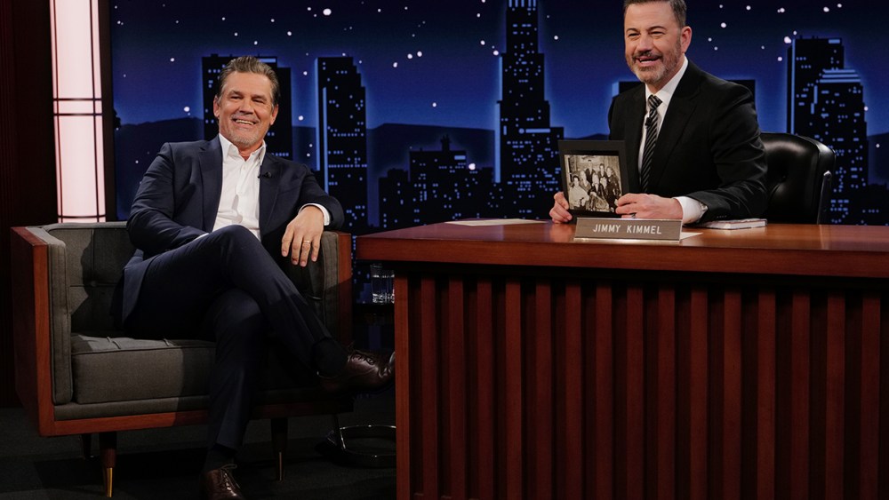 Jimmy Kimmel Live cancels shows due to fires in Los Angeles