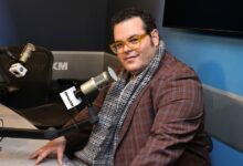 Josh Gad reveals that he has lost 40 pounds in GLP-1 medication