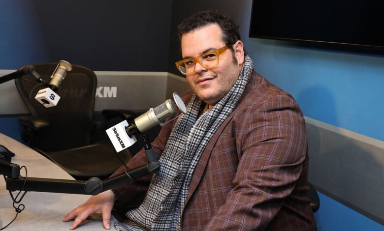 Josh Gad reveals that he has lost 40 pounds in GLP-1 medication