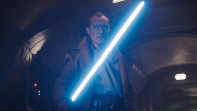 Jude Law's Lightsaber, Season 2