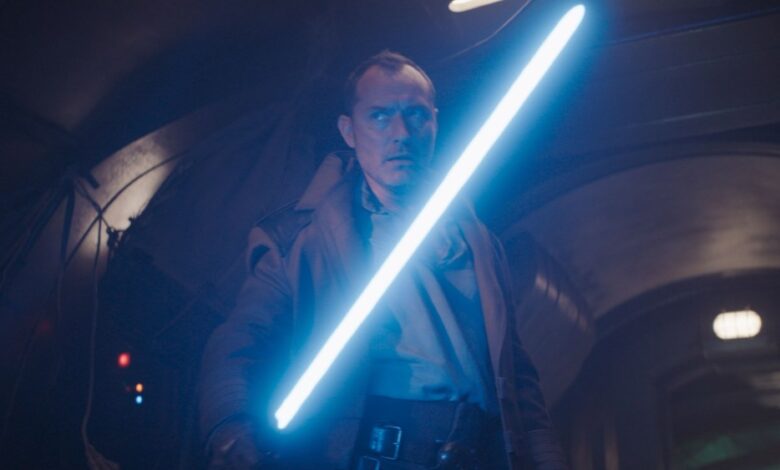 Jude Law's Lightsaber, Season 2