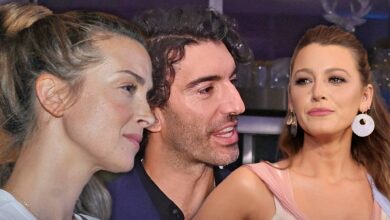 Justin Baldoni's wife breaks the silence and expresses full support for husband in the midst of Blake Lively-Drama