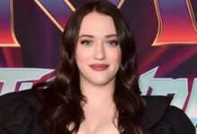 Kat Dennings says casting directors called her "fat" at age 12