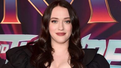 Kat Dennings says casting directors called her "fat" at age 12