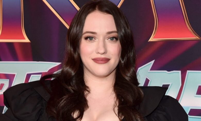 Kat Dennings says casting directors called her "fat" at age 12